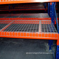 Welded Steel Wire Mesh for Pallet Rack